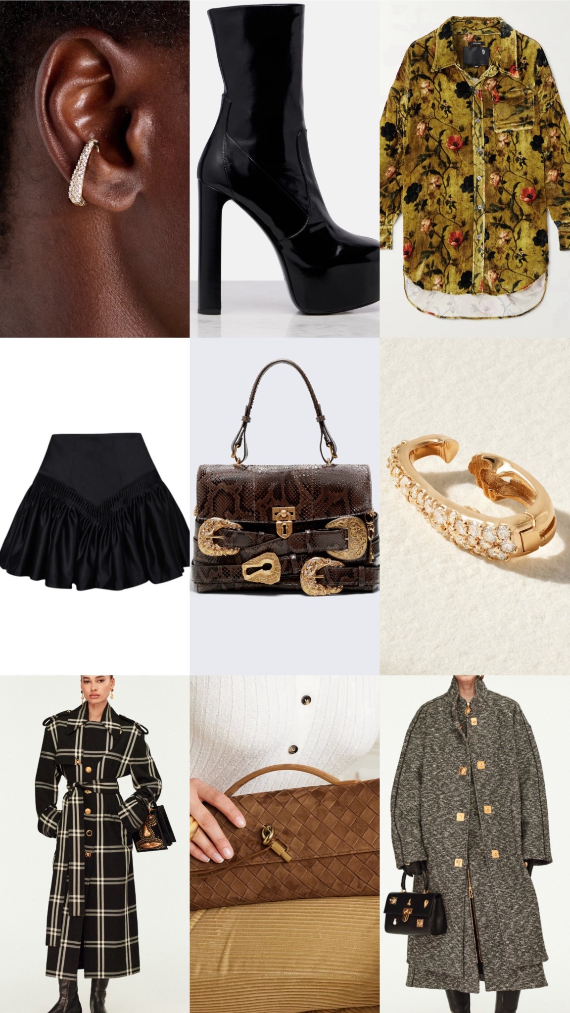 unhinged a/w wish-list + some extra mentions 🙃 #fall #autumn 

#LTKStyleTip