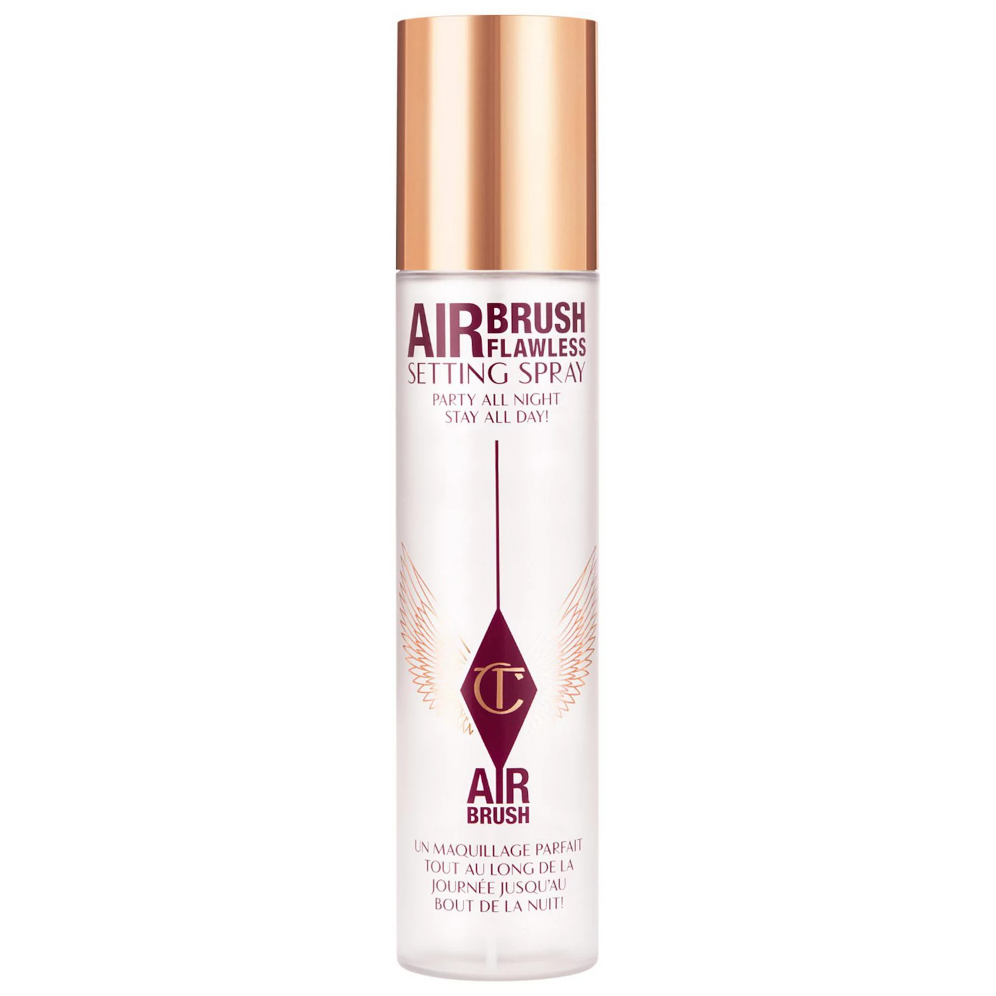 Charlotte Tilbury Airbrush Flawless Hydrating & Waterproof Setting Spray | Kohl's