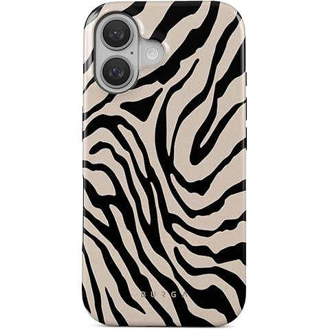 Amazon.com: BURGA Unisex Phone Case for iPhone 17 ProMax – Dual-Layer Hybrid Design with Shock-... | Amazon (US)
