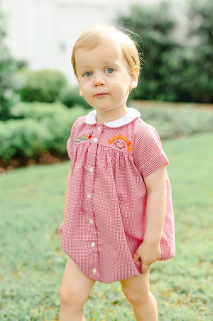 Caterpillar Boy Bubble | The Proper Peony