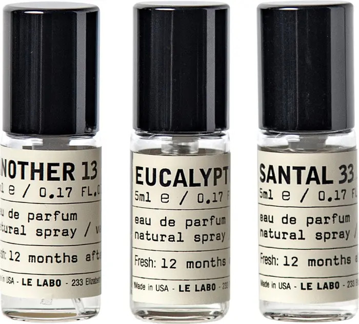 Eau de Parfum Discovery Set $107 Value | Nordstrom