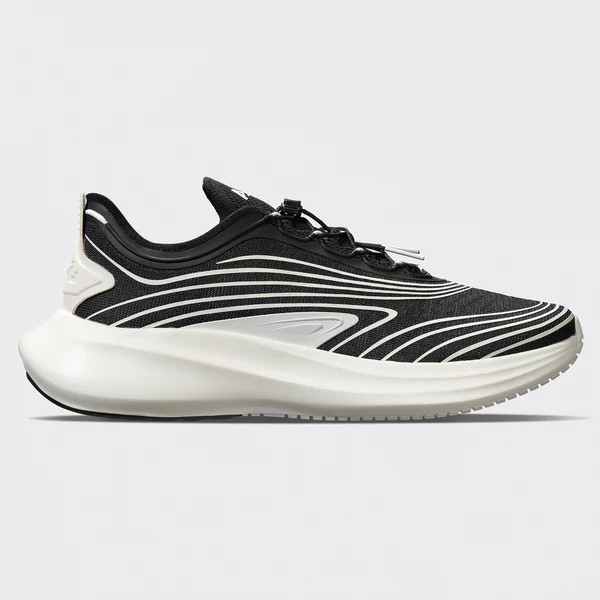 Women's APL Veil Black / Ivory | APL