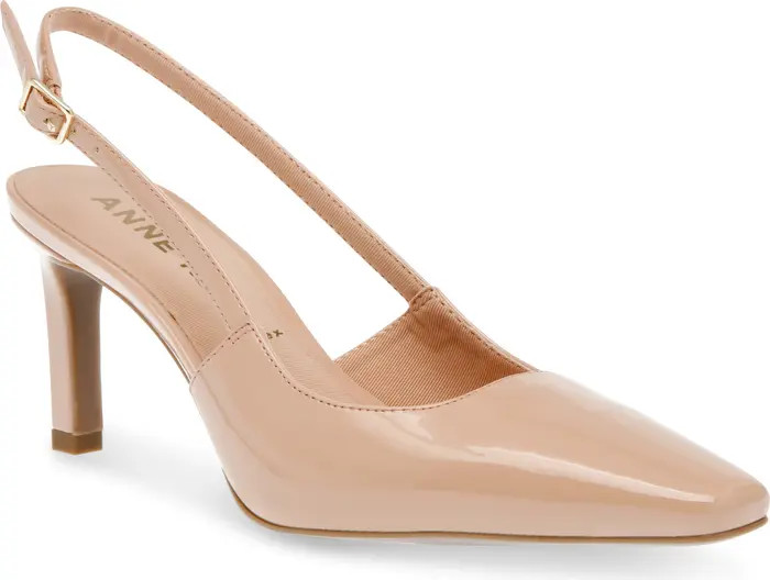 Rosel Slingback Pump (Women) | Nordstrom