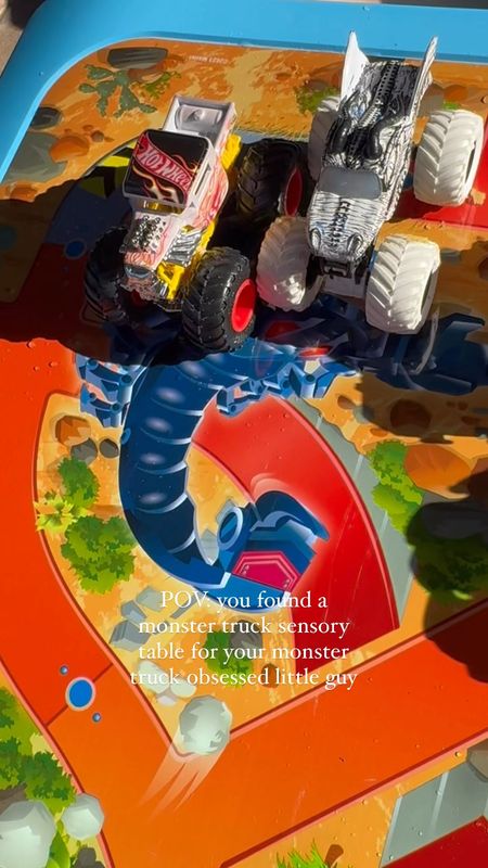 Romey loves his new sensory table and monster trucks!!! 


Toddler toys 
Toddler must haves
Toddler sensory table
Sensory table
Backyard toys
Backyard must haves
Summer must haves 



#LTKGiftGuide #LTKxWalmart #LTKKids