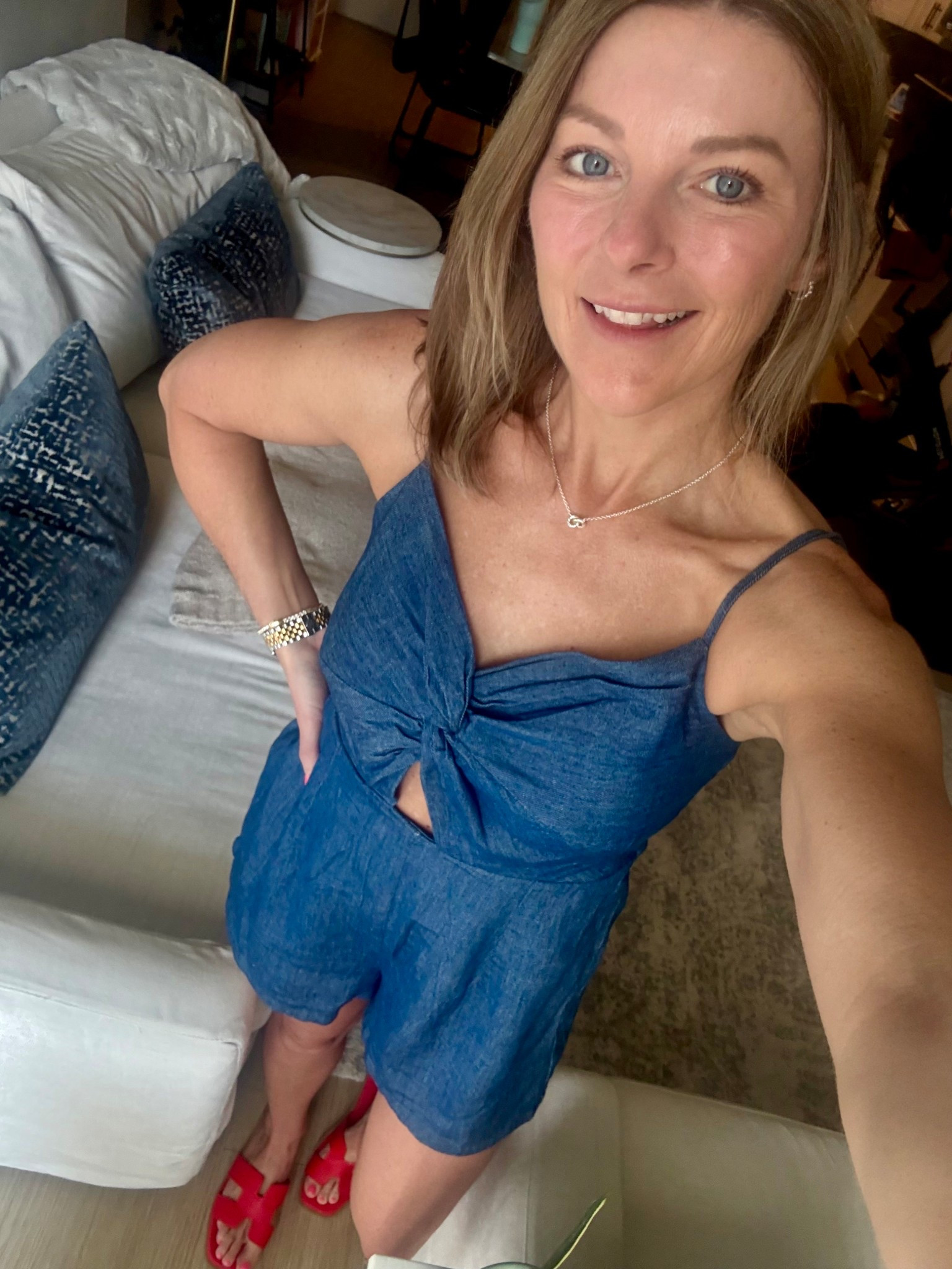 Old Navy for the win this summer! 

#LTKFindsUnder50 #LTKOver40