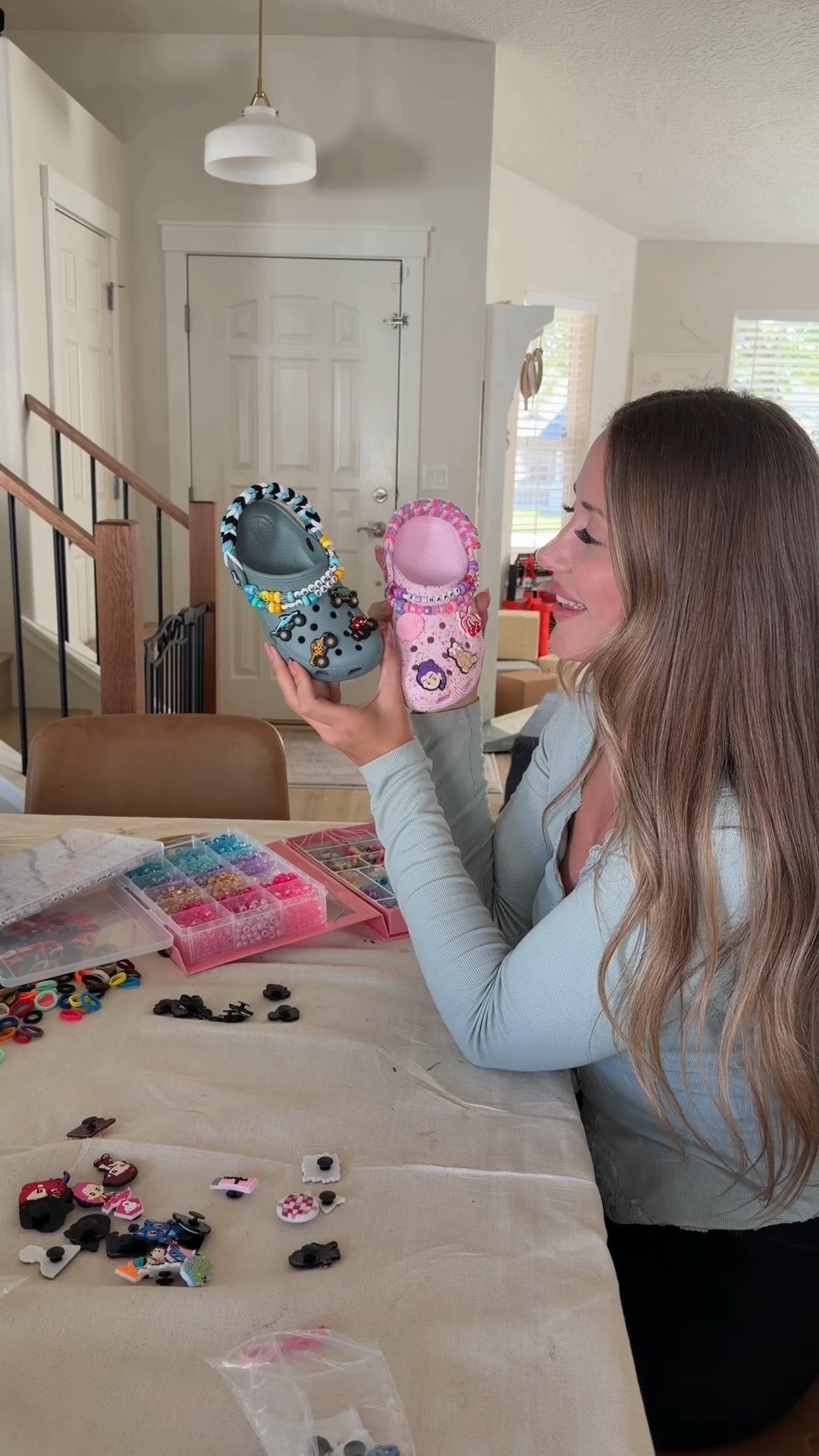 Cute cute cute! Which do you guys like better?? #craftymoms #kidscrafts

#LTKmomlife #LTKBaby #LTKKids