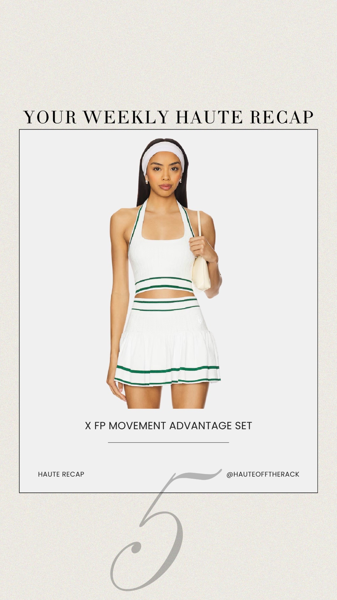 ICYMI sharing a few things you might have missed last week!

#matchingset #tennisset #themasters #sportsbra 

#LTKActive #LTKfitnessgoals #LTKSeasonal