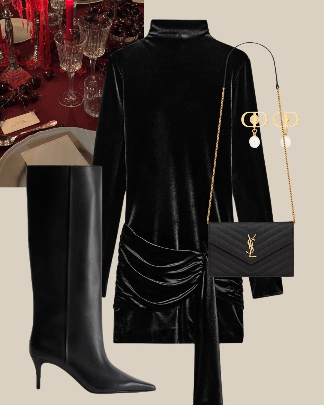 Partywear Edit 

#LTKstyletip #LTKfestive #LTKpartywear