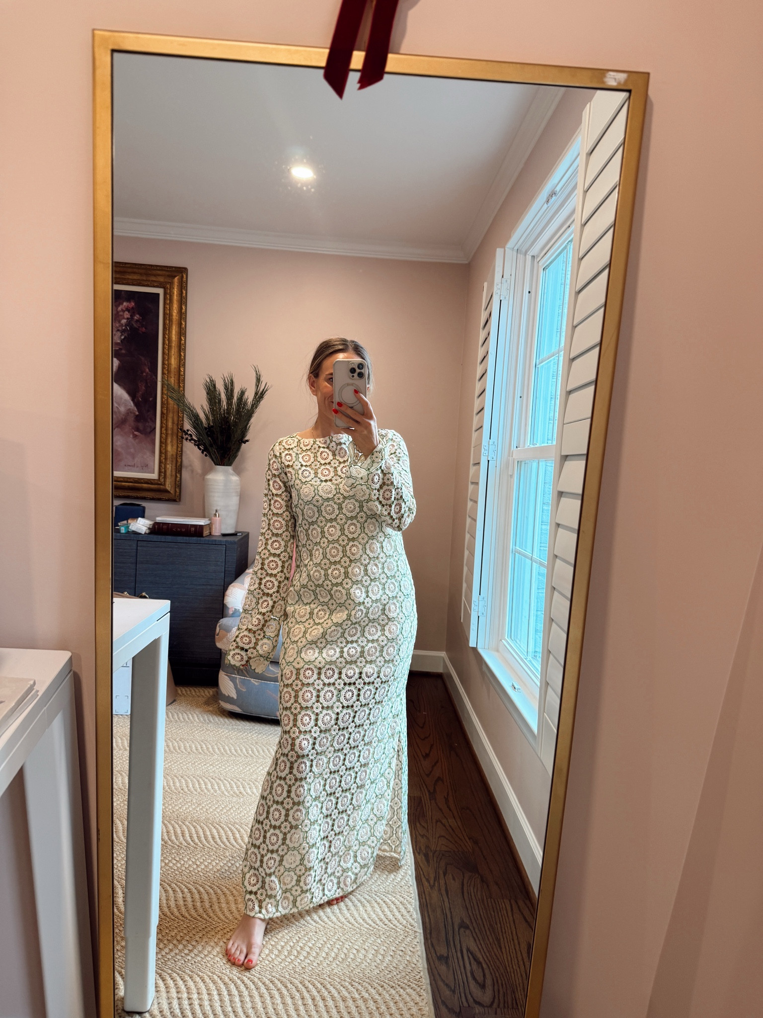 The perfect crochet coverup!

#LTKootd #LTKTravel #LTKSeasonal