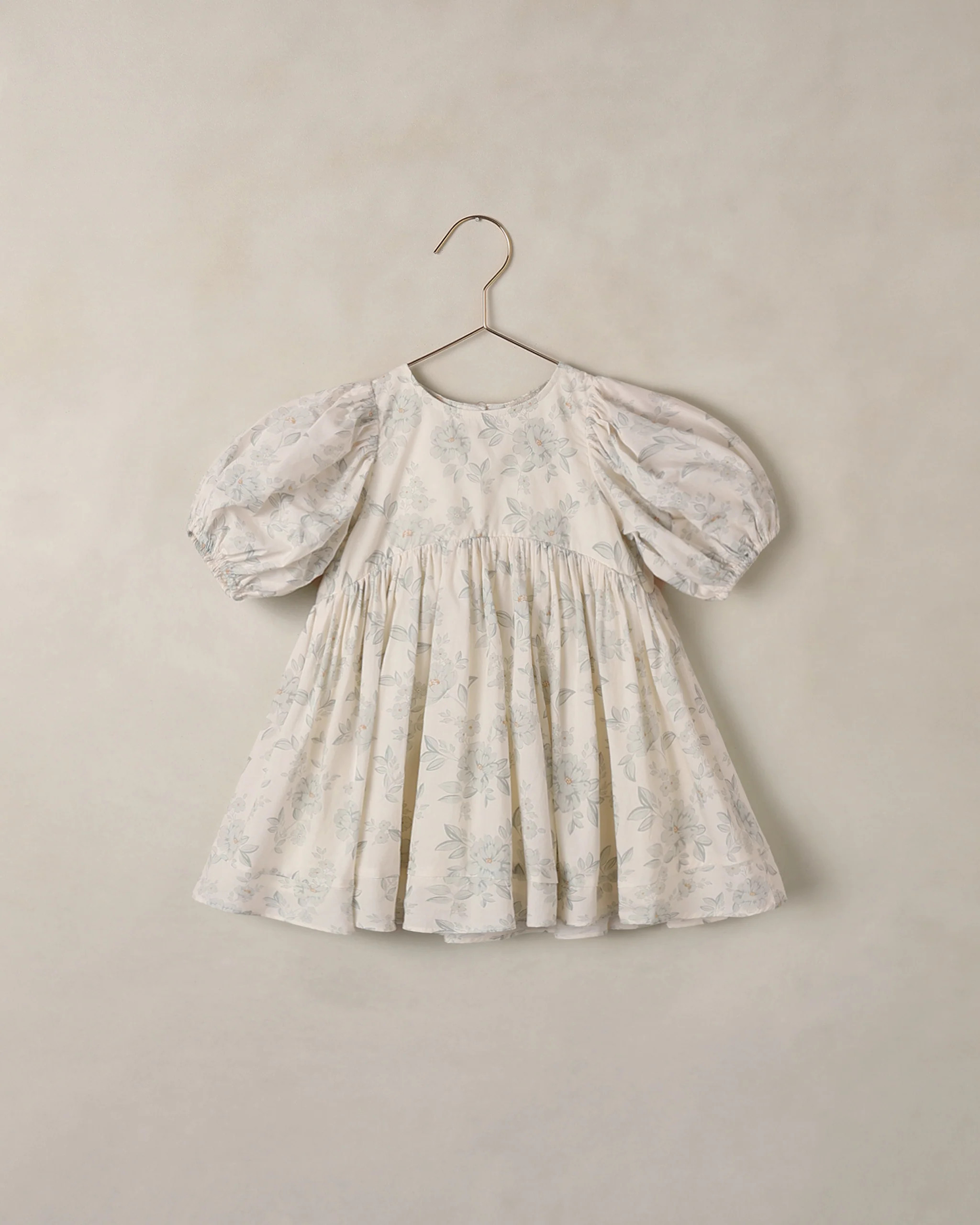 Luna Dress Natural | Rylee + Cru