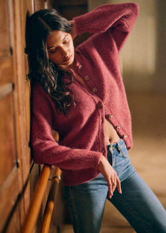 Othello Cardigan | Sezane Paris - US