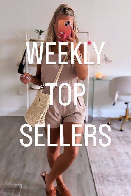 Sharing this weeks top sellers and most loved by you items! 

Casual outfits, summer outfits, easy outfits, wedding guest dress, maxi dress, aerie haul, Walmart fashion, hollister dress

#LTKMidsize #LTKFindsUnder50 #LTKStyleTip