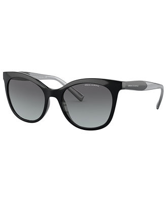 Armani Exchange Women's Sunglasses, AX4094S - Macy's | Macy's
