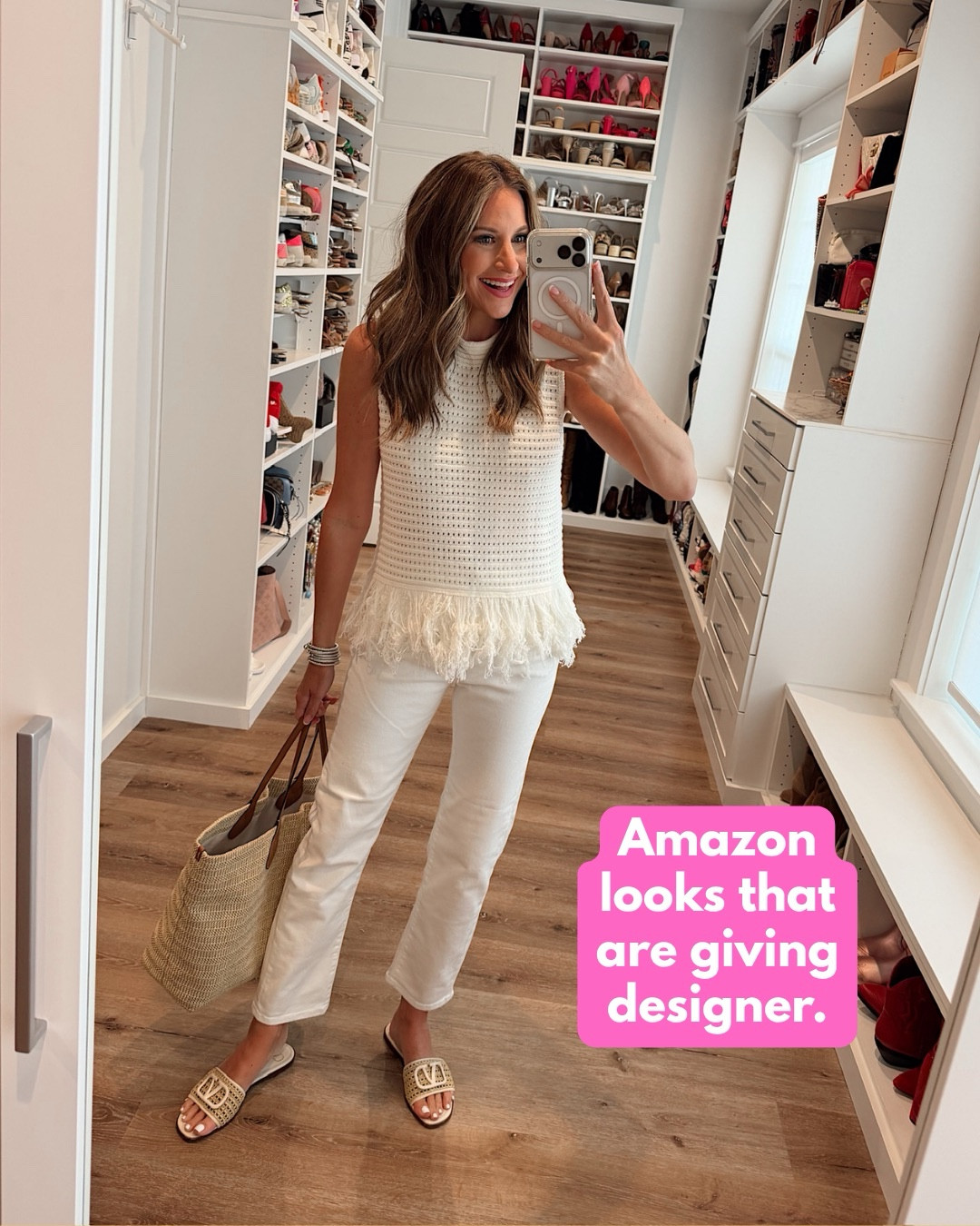 Nobody needs to know it's Amazon 😏 Designer inspired looks that hit different without the price tag — all linked and all worth adding to cart. Which one fooled you the most?

designer inspired outfit, amazon designer dupe, affordable luxury fashion, look for less, designer look for less, amazon fashion finds, elevated amazon style, expensive looking outfit, amazon dupes, luxury inspired look, affordable style, amazon spring fashion, designer dupe outfit, look expensive for less, amazon finds 2026

#LTKSeasonal #LTKootd #LTKgrwm