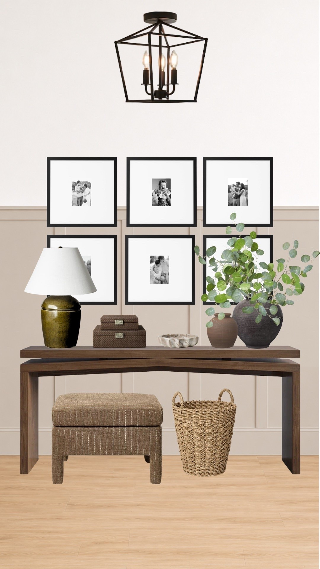 Design boards, entryway design, home decor, design help, frames, lamps, console gables, entryway table, mood boards, design ideas

#LTKHome #LTKSaleAlert