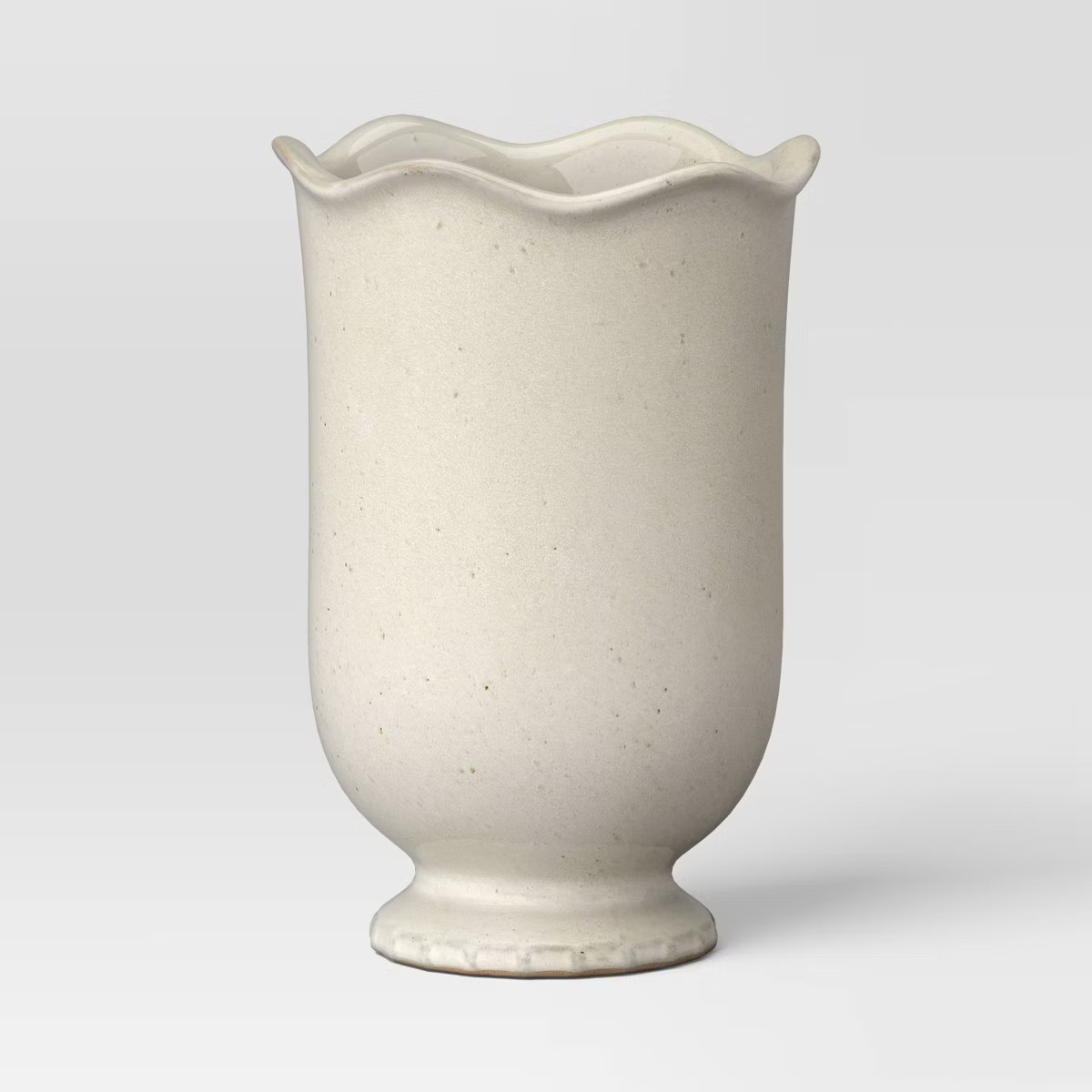 Beige Bud Decorative Vase - Threshold™ | Target