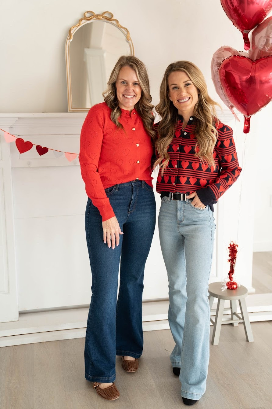 The cutest Valentine’s Day outfits!

Walmart fashion  winter fashion  jeans  casual outfit, sweaters  cozy style  winter outfit  cardigan  mom outfit  trendy fashion   Galentine’s Day outfit 

#LTKgrwm #LTKootd #LTKmomlife