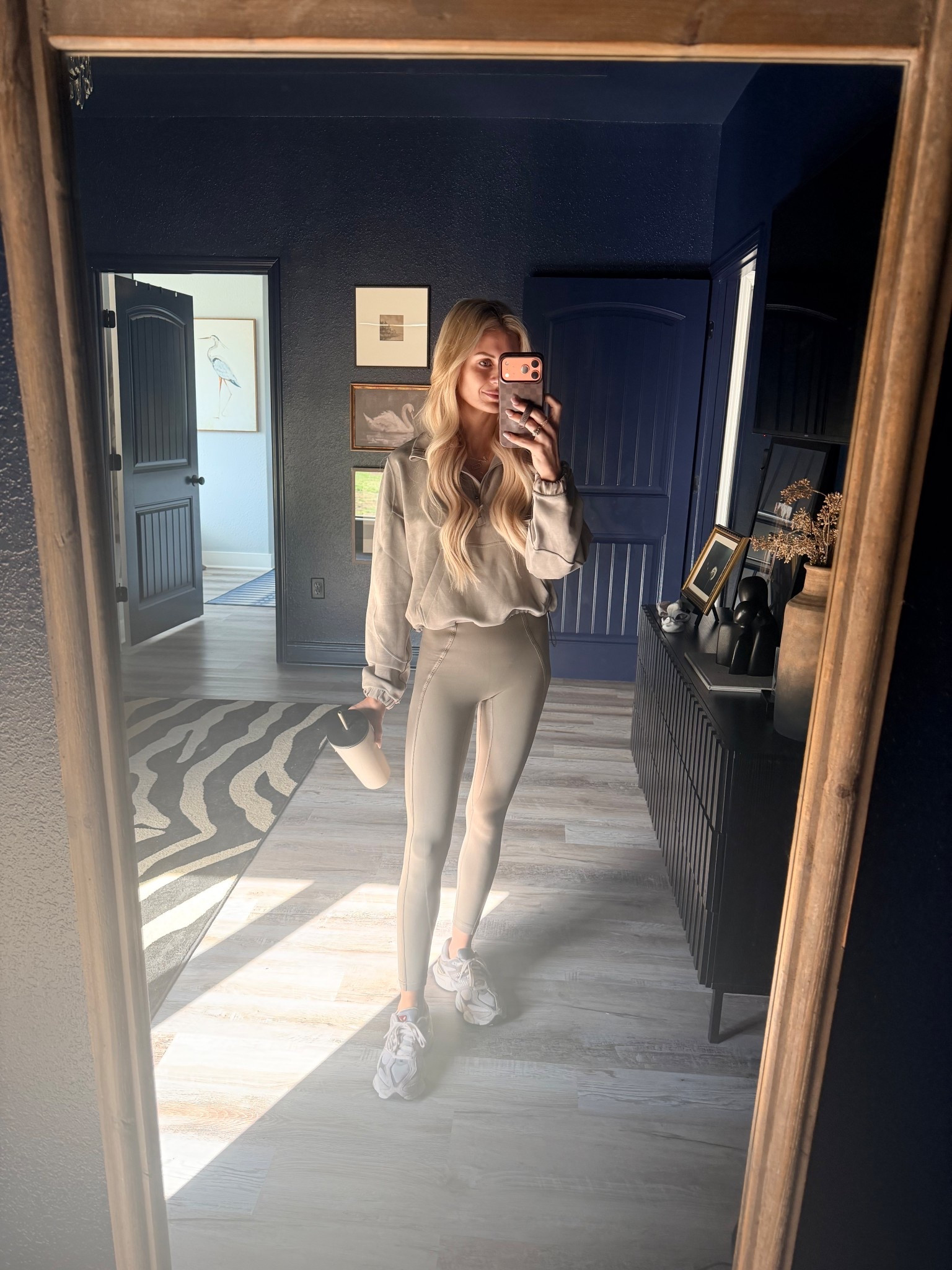 Spring outfit 2026 — athletic wear
4 leggings
6 top
Shoes fit tts 

#LTKSpringSale #LTKActive #LTKootd