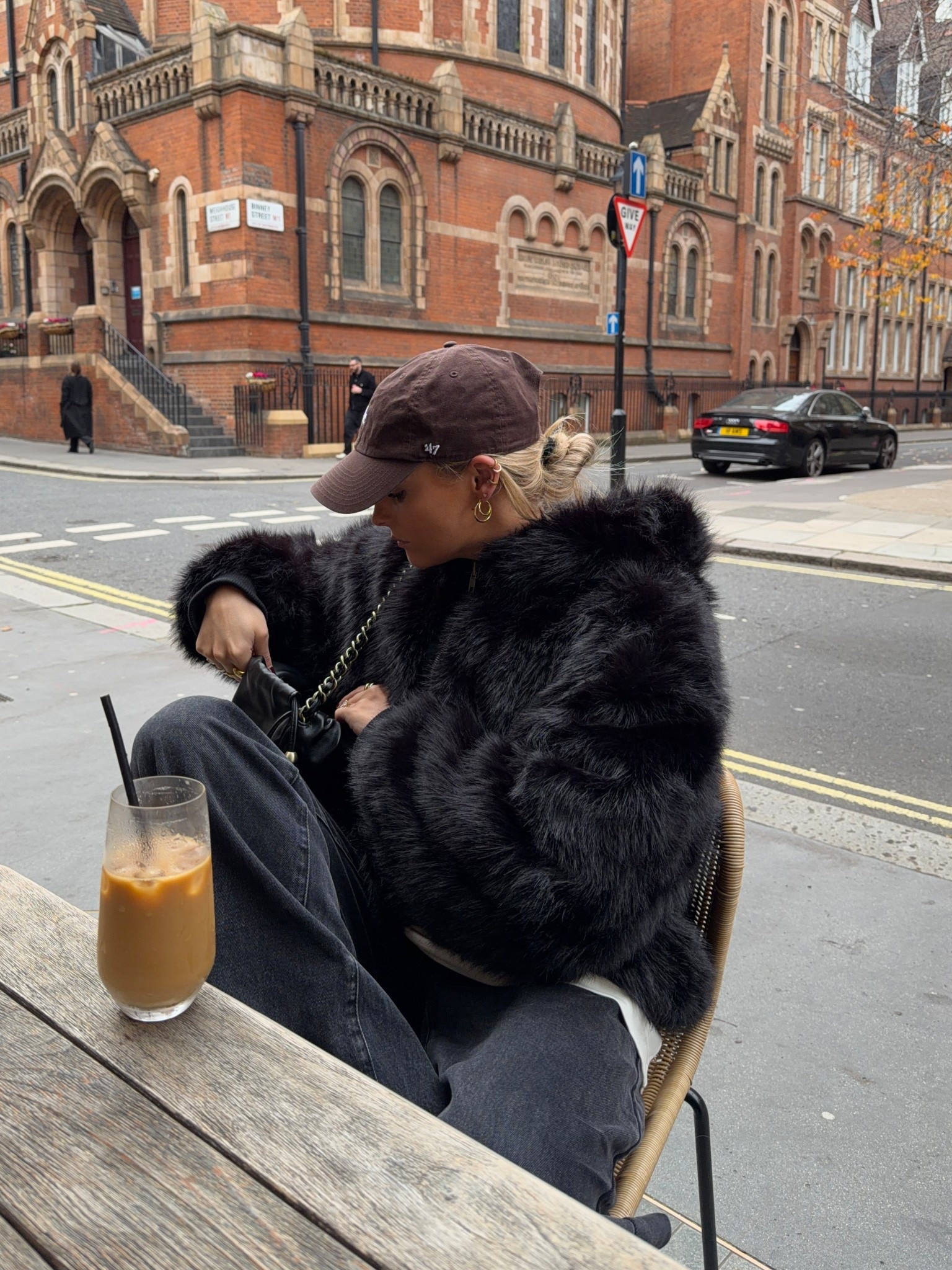 fur coats are back in action 

#LTKuk #LTKautumn #LTKwinter