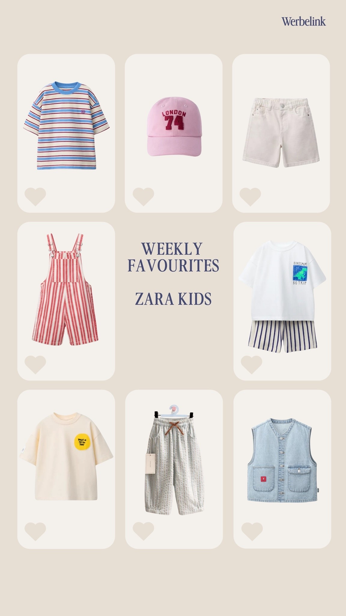 Weekly Favourites Zara Kids

#LTKdeutschland #LTKeurope