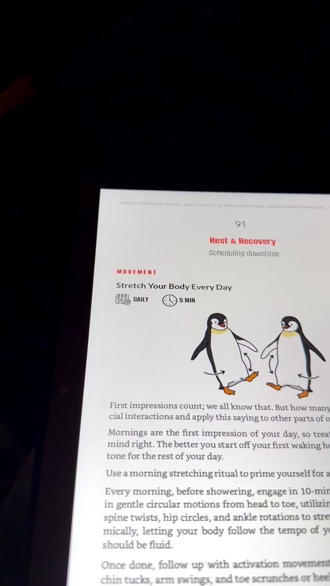 A kindle page turner is so convenient to use for hands free reading! 

#LTKGiftGuide #LTKCyberWeek #LTKHoliday
