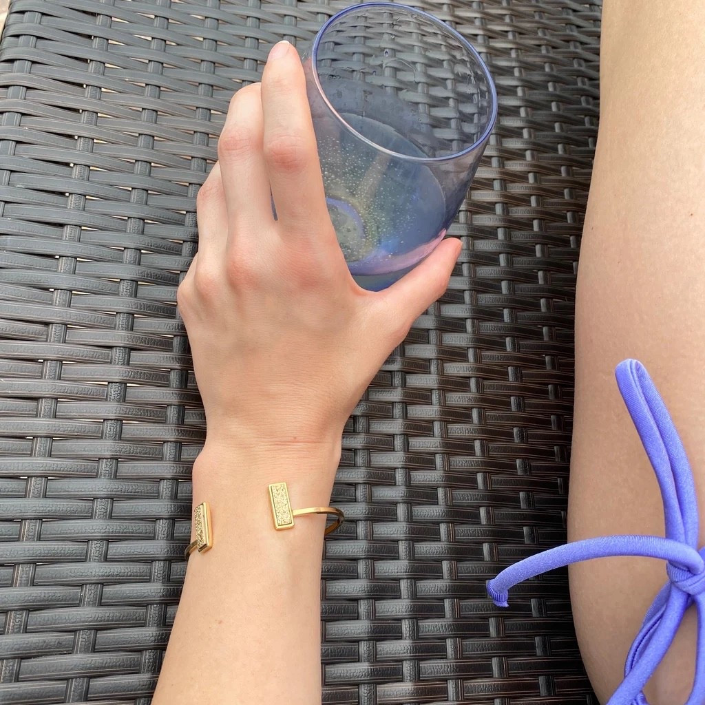 Cutest cuff for Christmas 🎄✨ Perfect gift for HER ✨UptownStrut.com 
•
•
•
#UptownStrut UptownStrutYouUp giftguide stockingstuffers merrychristmas christmascardpictures statementearrings BoutiqueLife onlineboutique dogmom Instafashion FashionHouston happyholidays YoungWildFree Blogger CelebrityStyle HoustonBlogger WhatIWore ShopSmall WomensFashion ootd wishlist

#LTKPetite #LTKHoliday #LTKGiftGuide