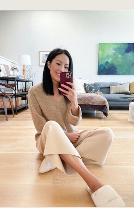 The perfect outfit for lounging and playing board games with family. 

#loungewear
#athleisure
#winteroutfits

#LTKfamily #LTKGiftGuide #LTKstyletip