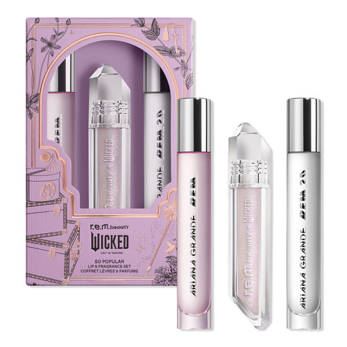 So Popular Lip & Fragrance Set | Ulta