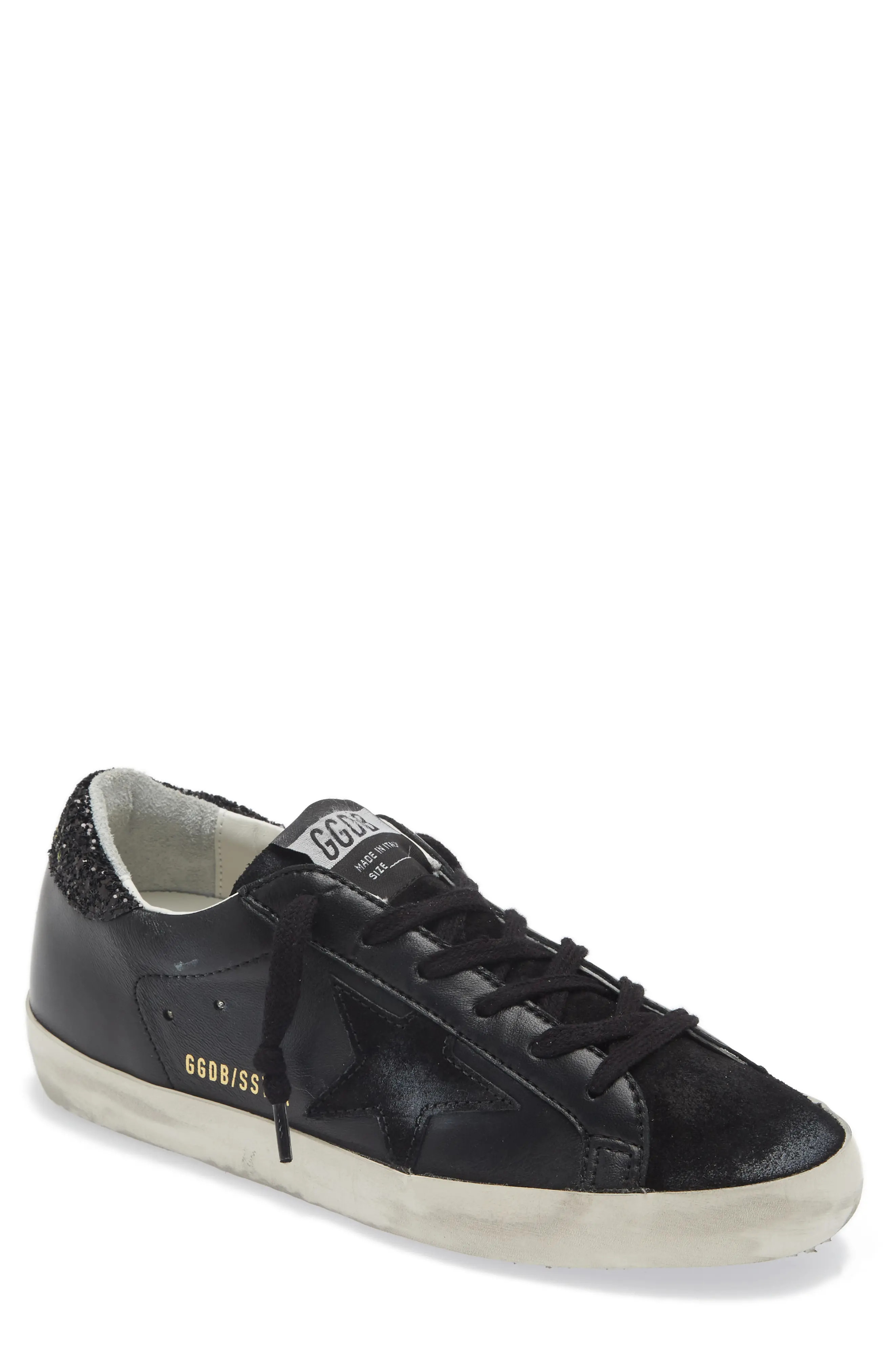 Golden Goose Super-Star Low Top Sneaker (Women) | Nordstrom | Nordstrom