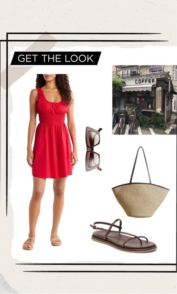 Hot summer days

#LTKootd #LTKOver40 #LTKSeasonal