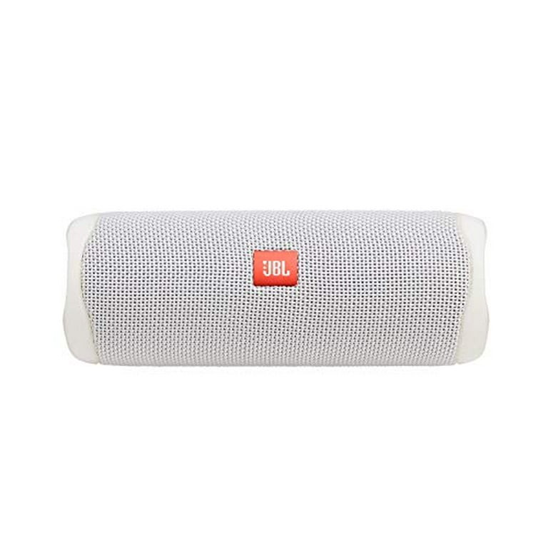 JBL Flip 5 Portable Waterproof Wireless Bluetooth Speaker - White - Walmart.com | Walmart (US)