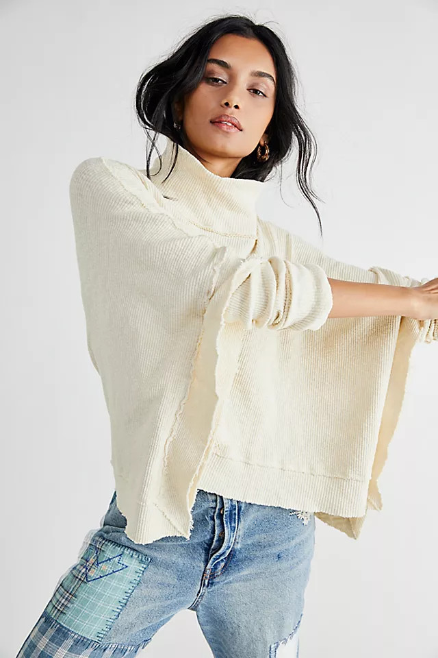 Moon Daisy Pullover | Free People (Global - UK&FR Excluded)