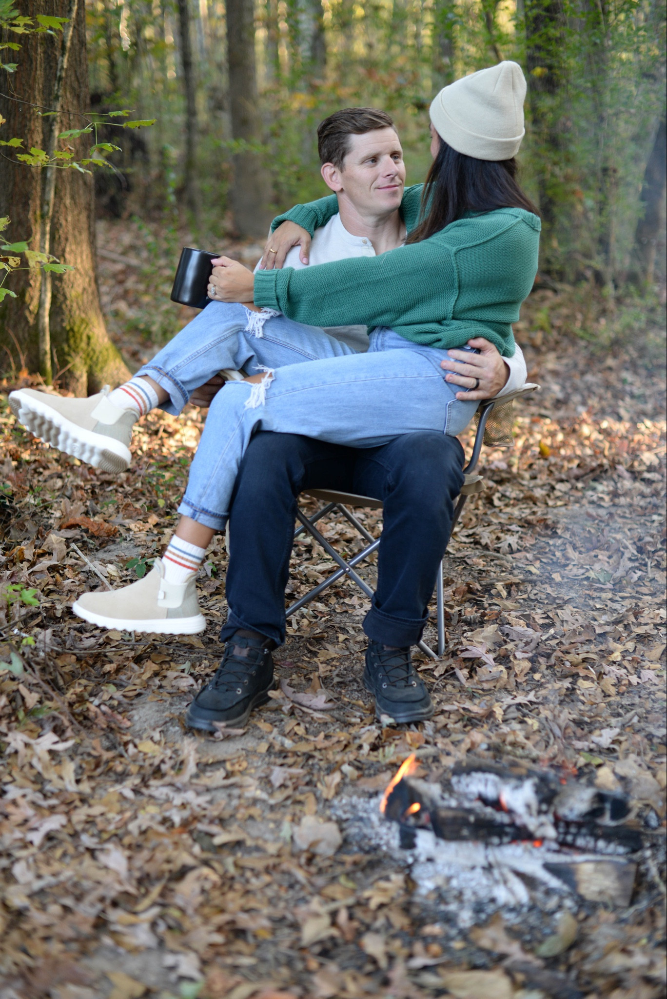 Get your holiday looks completed with the cutest boots selection from @DSW by @heydude! #MyDSW #sponsored 