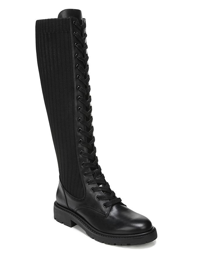 Women's Lila Tall Lace Up Boots | Bloomingdale's (US)