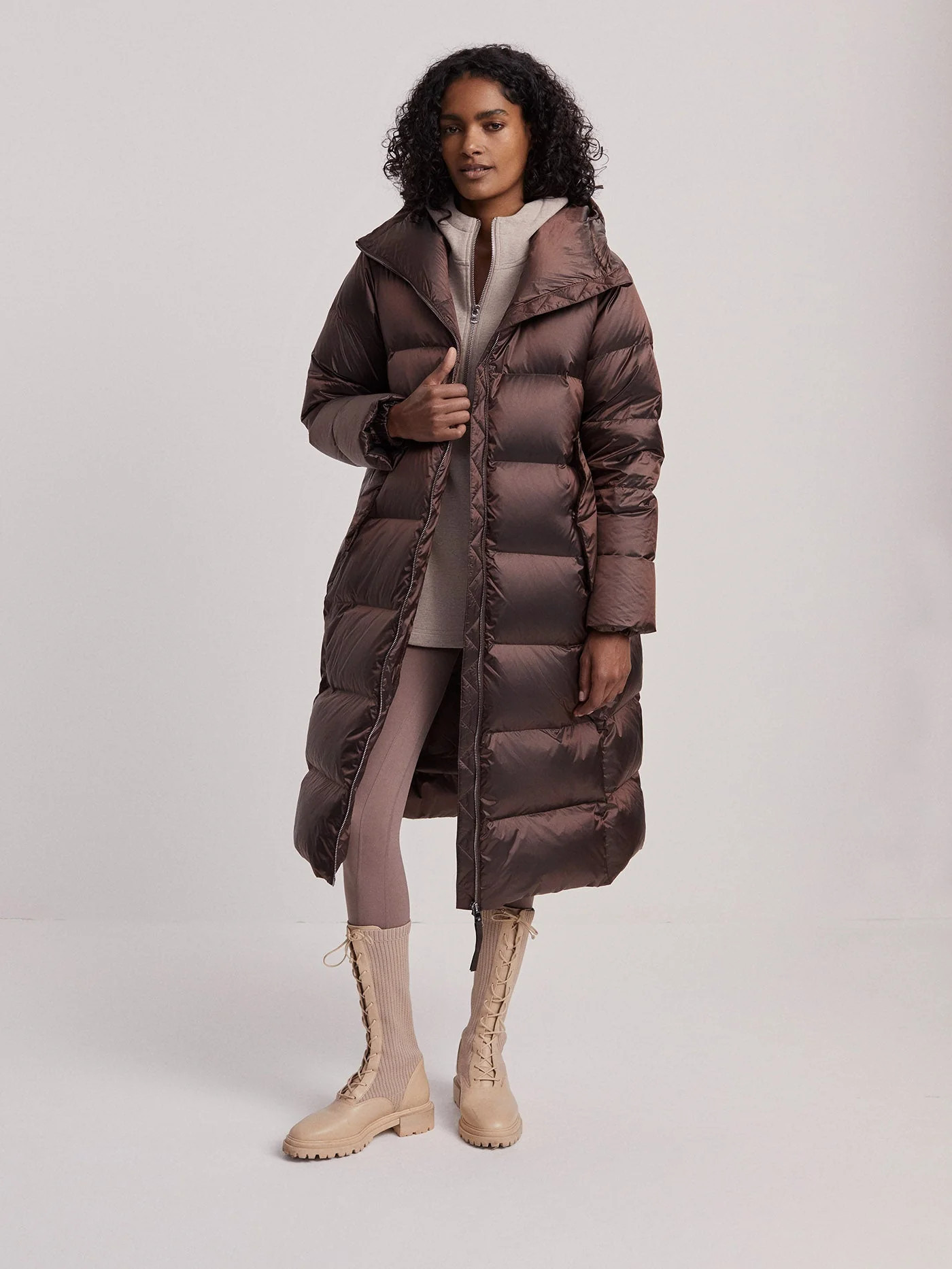 Payton Puffer Coat | Varley US | Varley US