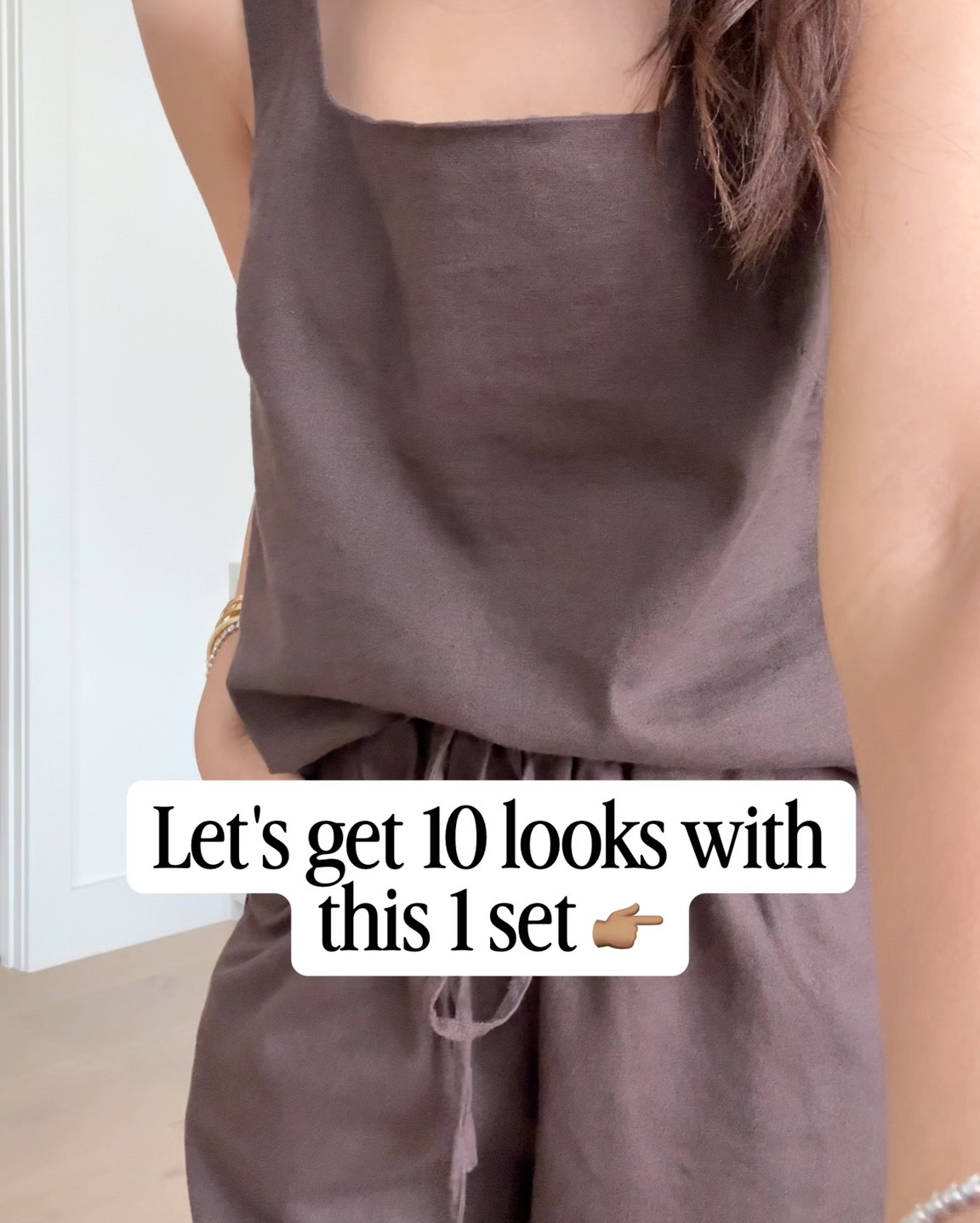 I'm loving this versatile set & styling it 10 ways here for you! I'm in size XXS for size reference 

#LTKPetite #LTKmomlife #LTKootd
