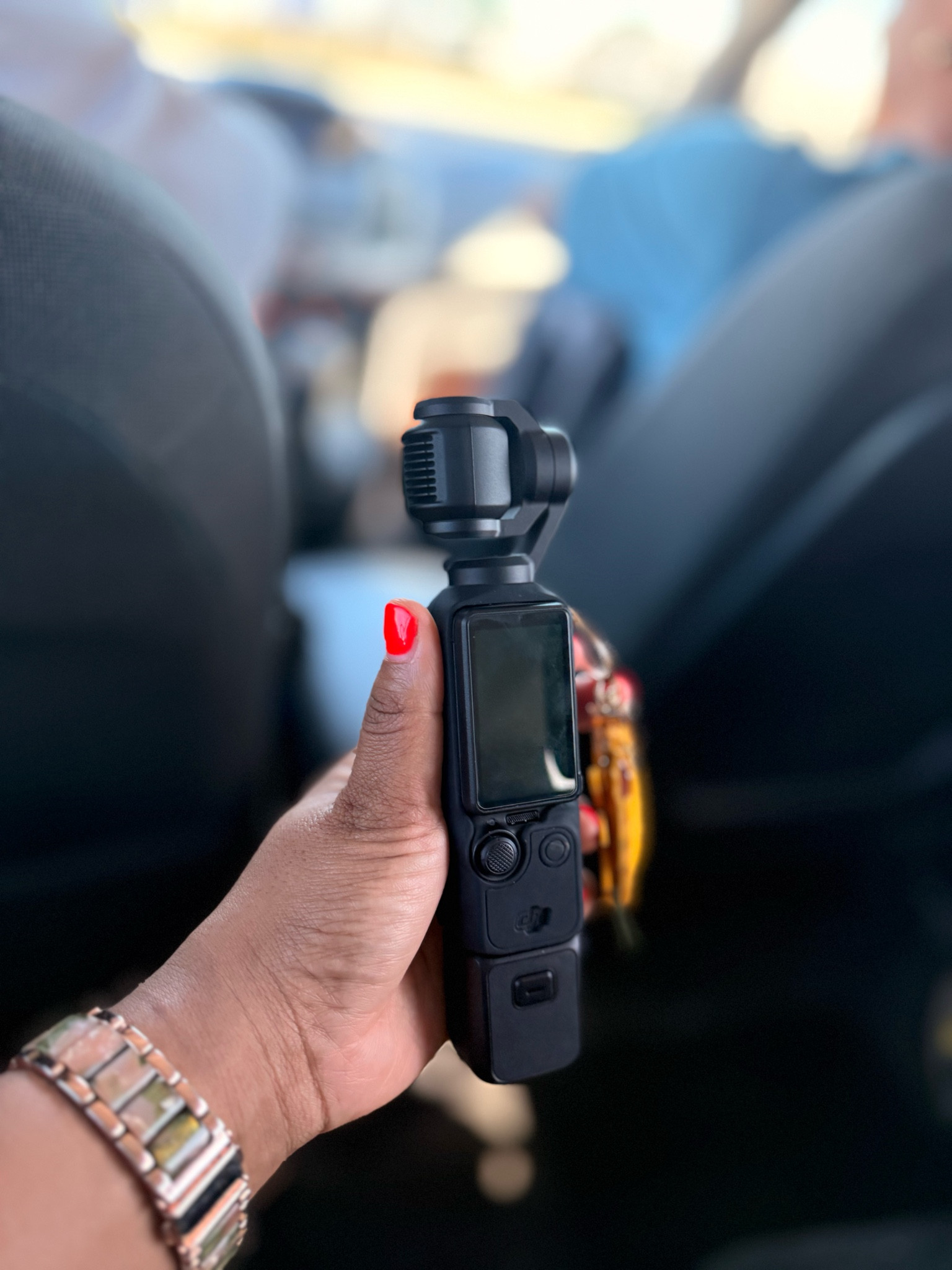 Used this DJI Osmo pro 3 to vlog my Disney cruise trip. It’s really convenient and great for traveling 

#LTKTravel