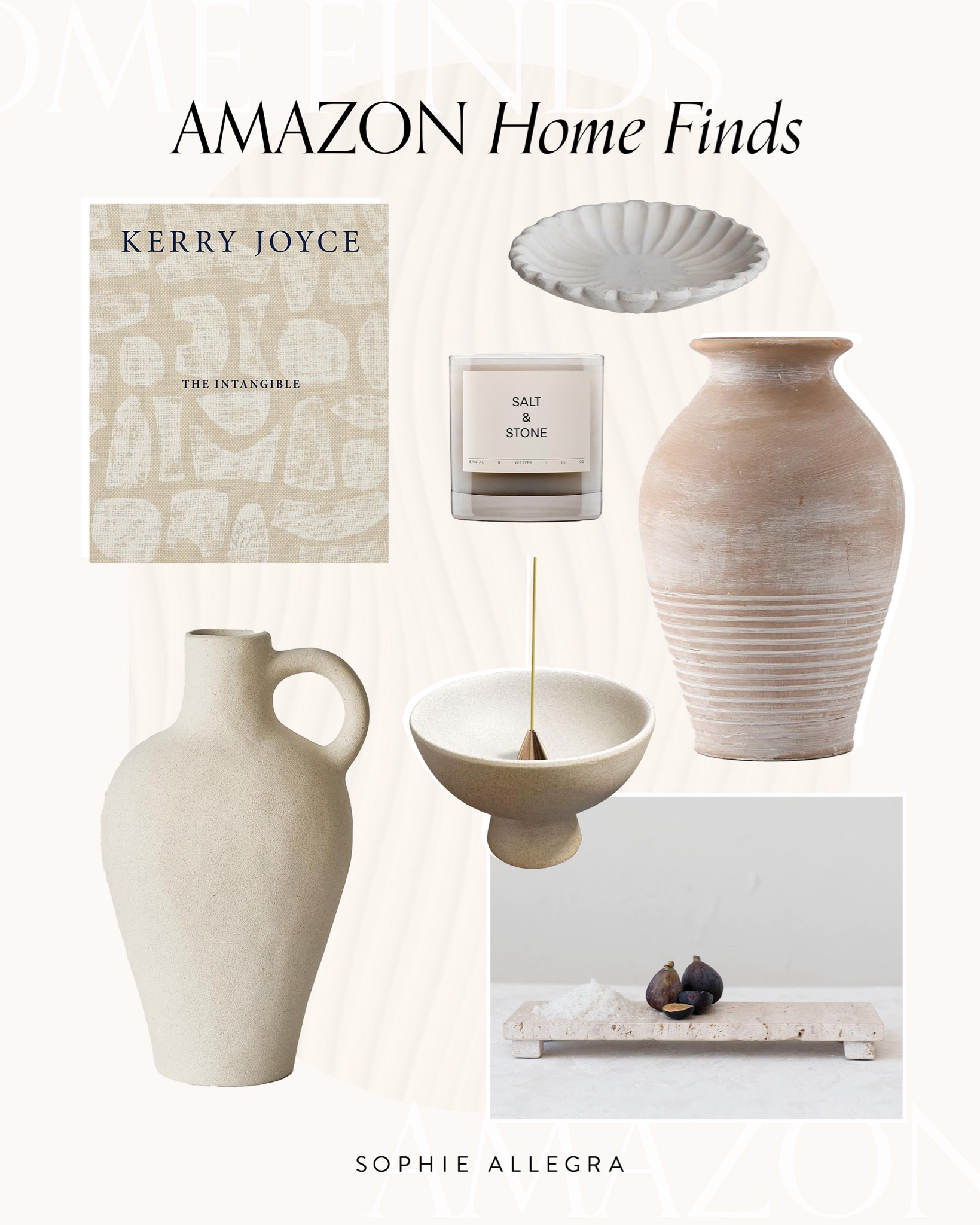 Amazon home finds 🤍 neutral home decor that is affordable and chic

#LTKhome #LTKfindsunder100 #LTKfindsunder50