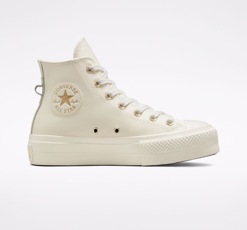 Earthy Tones Platform Chuck Taylor All Star | Converse (US)