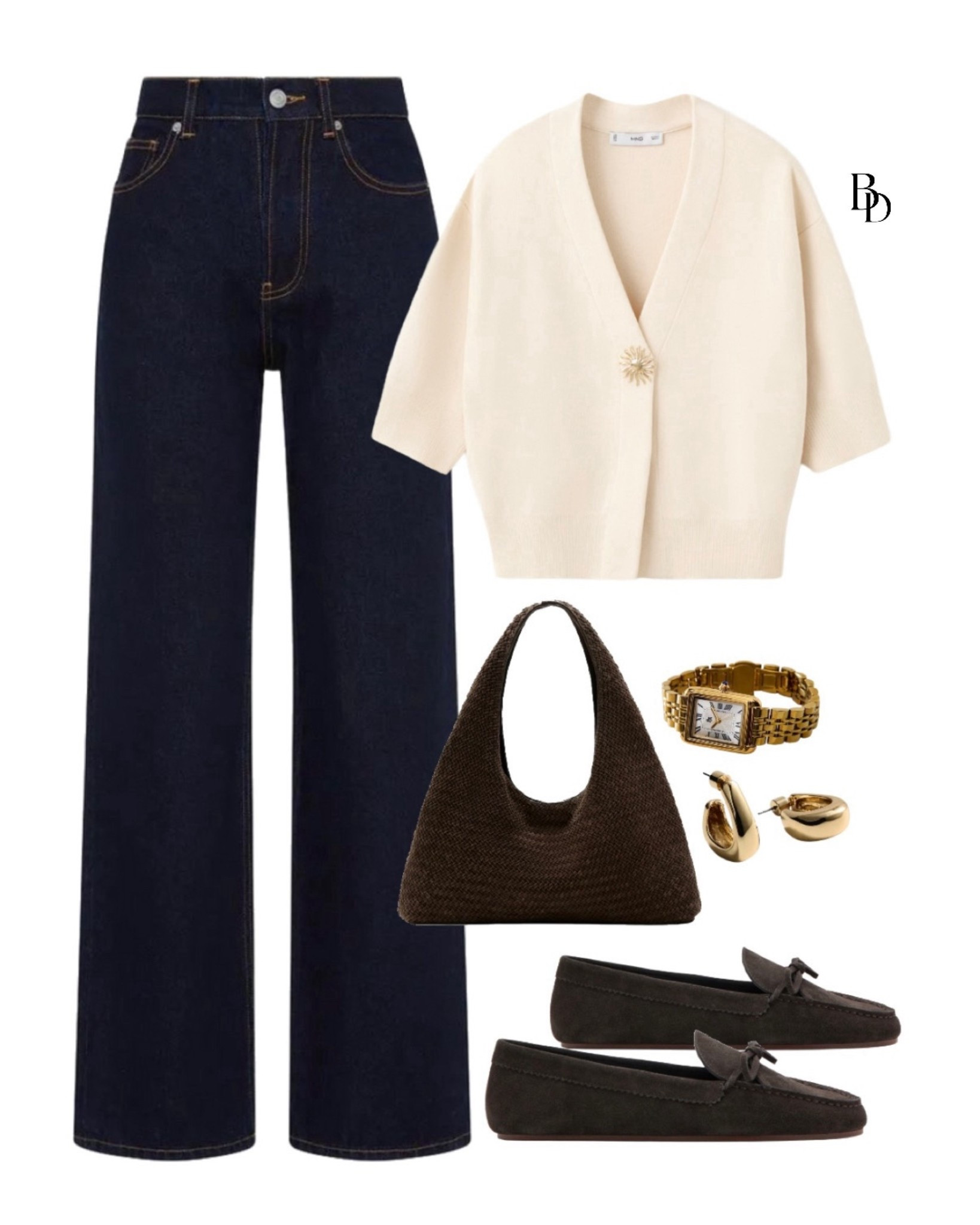 Casual & chic!! 

#LTKootd #LTKgrwm #LTKSpringSale