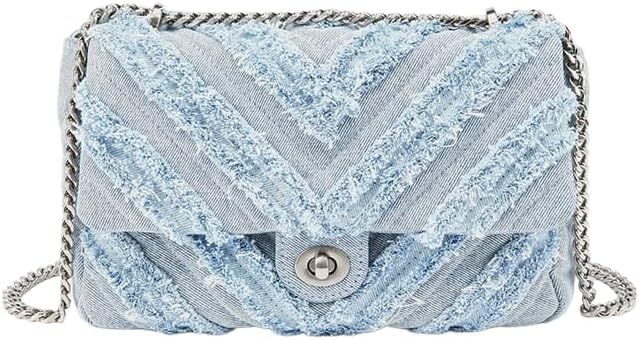 Denim Chain Bag | Amazon (US)