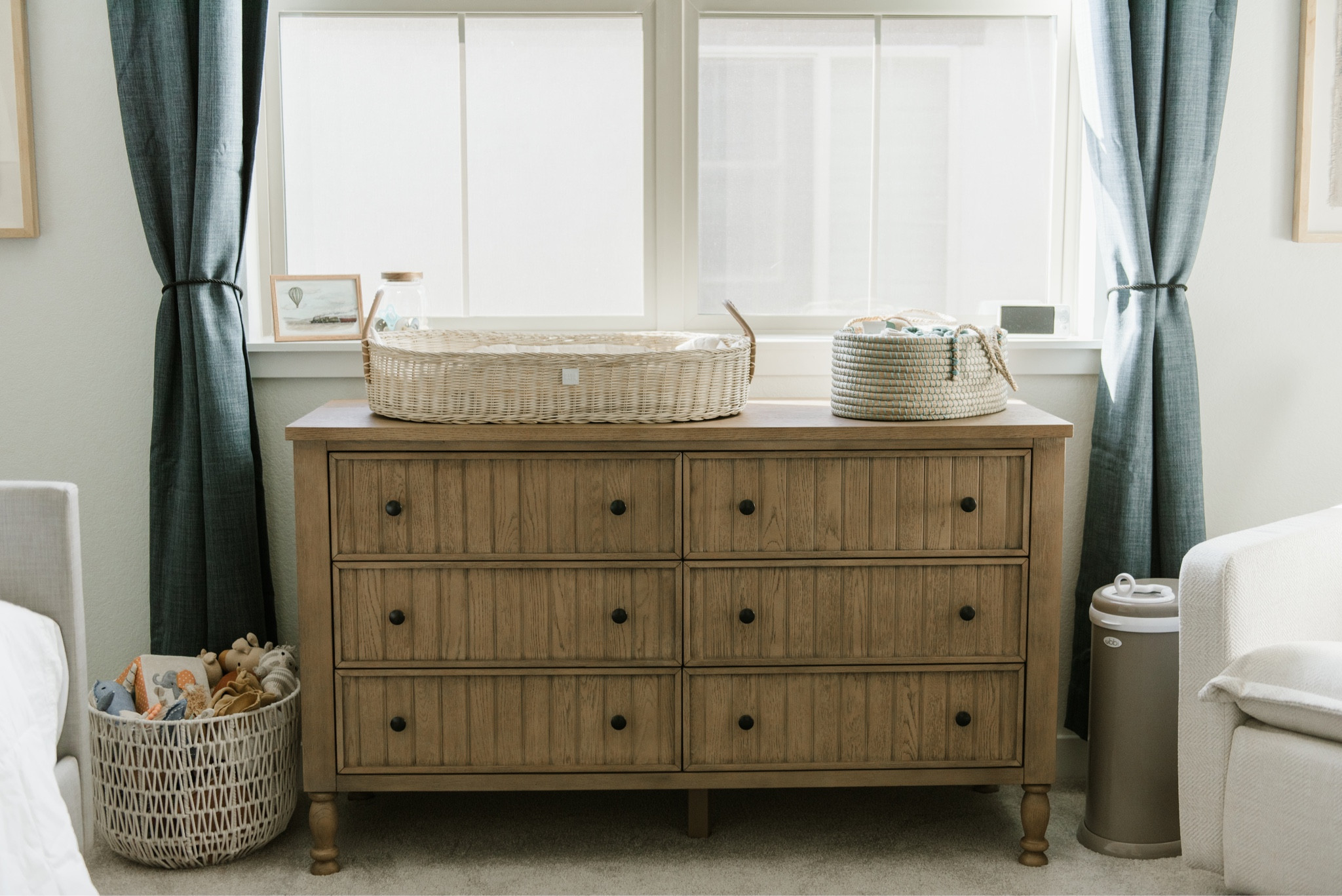 Nursery Changing Station 

#LTKkids #LTKMostLoved #LTKbaby