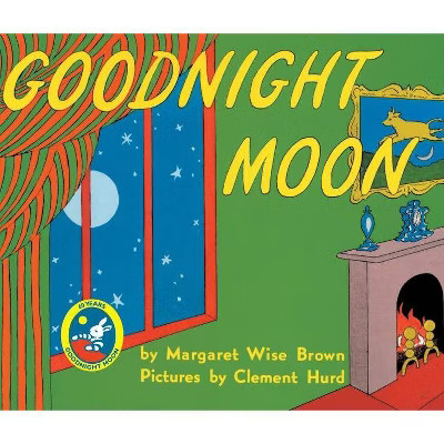 Goodnight Moon by Margaret Wise Brown- 30th Anniversary by Margaret Wise Brown (Paperback) | Target
