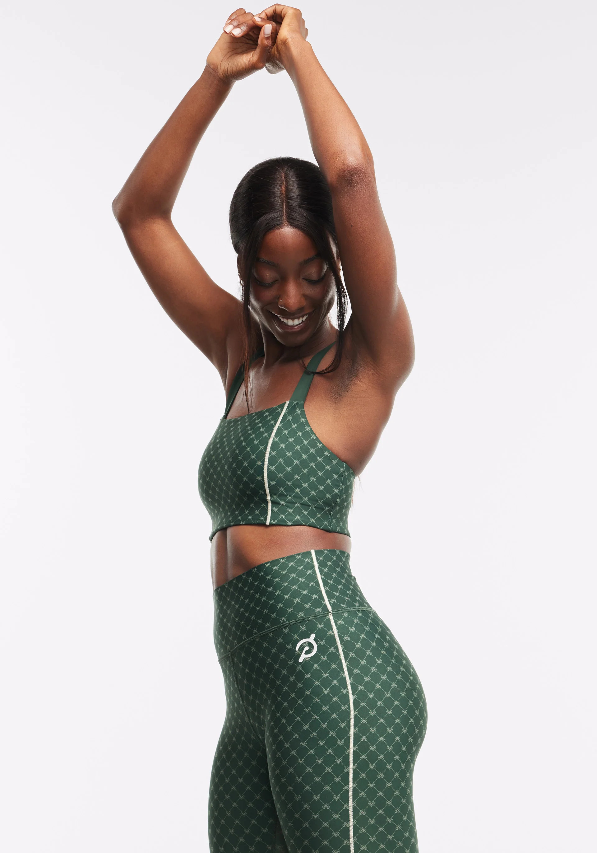 Endurance Light Square Neck Bra | Peloton Apparel