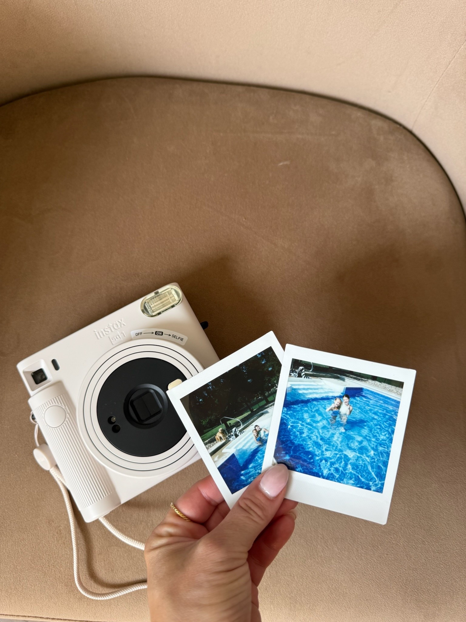 This Polaroid camera has been so fun for summer!!

#LTKSeasonal #LTKFindsUnder100 #LTKFamily