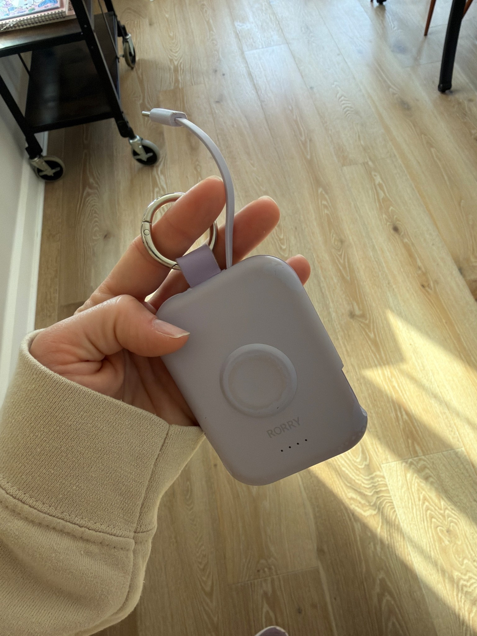 Portable charger 

#LTKTravel #LTKdayinmylife #LTKmomlife