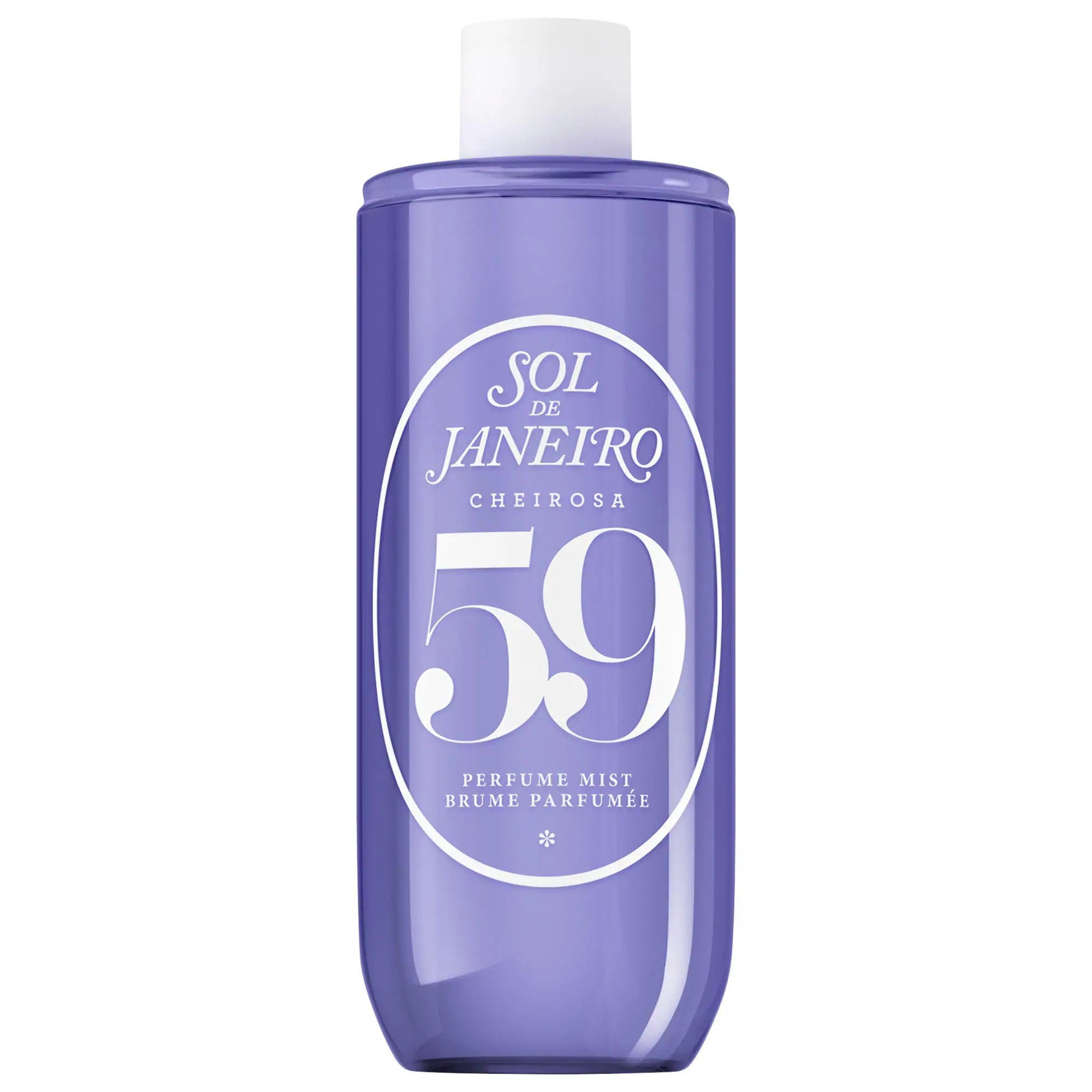 Sol de Janeiro Cheirosa 59 Delicia Hair & Body Refillable Perfume Mist 8.1 oz/240 mL | Sephora (US)