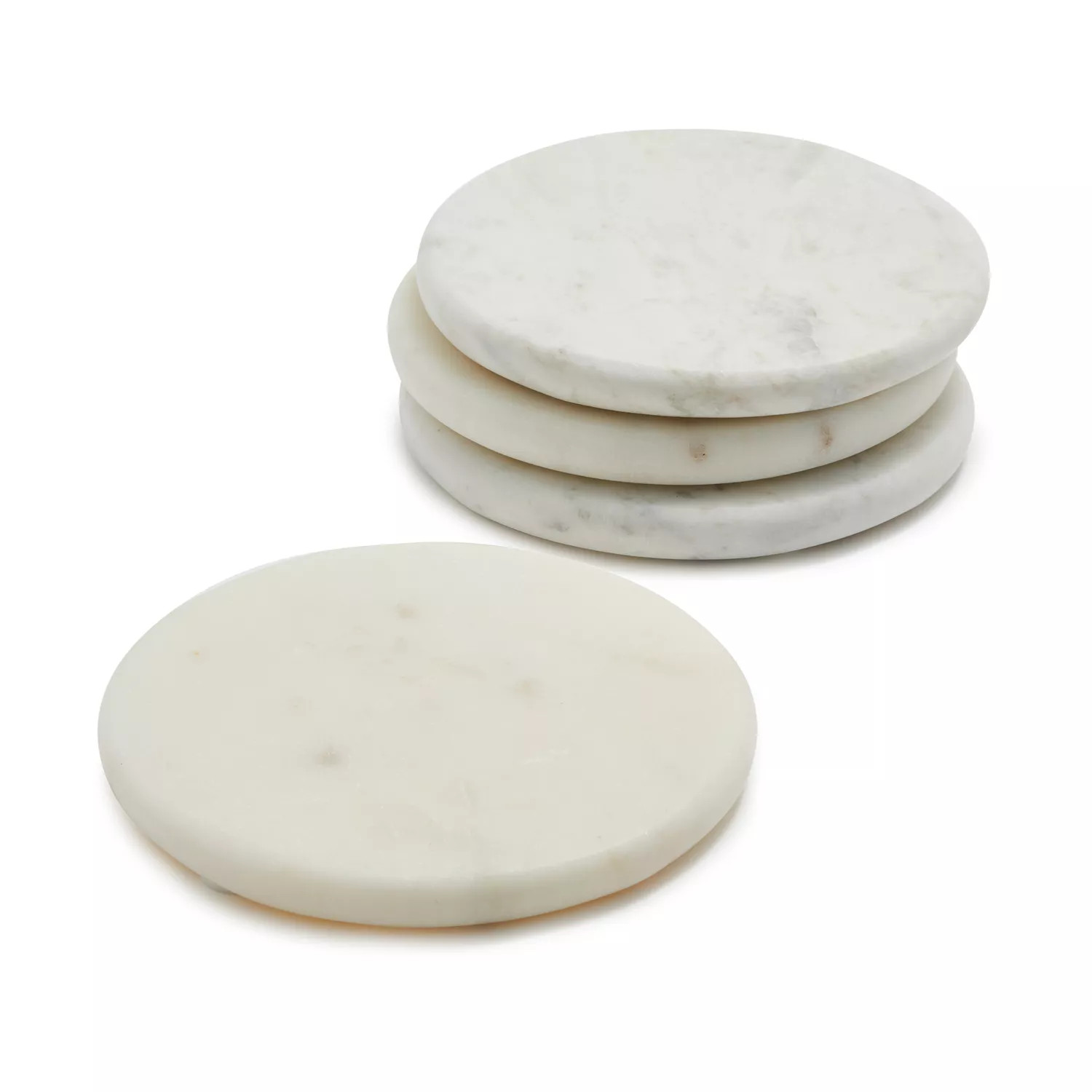 Marble Coasters, Set of 4 | Sur La Table | Sur La Table