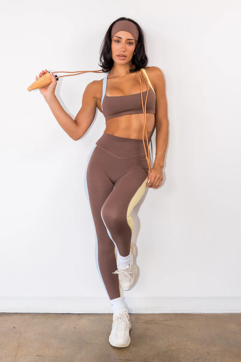 Vitality Daydream® Panel Pant - Drift | Vitality