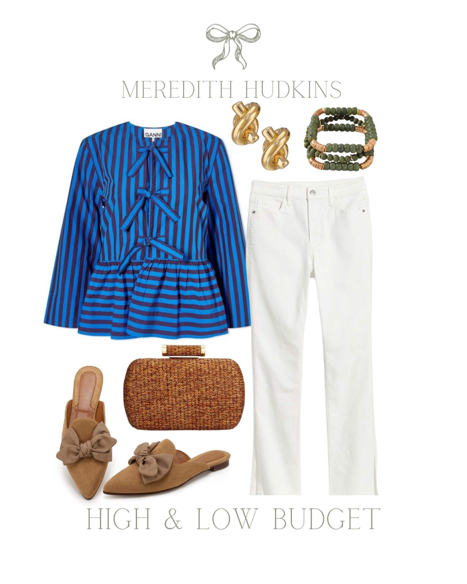 White denim, high rise jeans, women’s fashion, preppy fashion, gingham blouse, Amazon fashion, Kate spade bow earrings, Women’s fashion, women’s Outfit ideas, H & M, Amazon, J.Crew factory, Old Navy, the Avenue, women’s blouse, women’s top, women’s dress, pants, affordable fashion, high and low fashion, accessories, jewelry, women’s shoes, purse, clutch, sea Marie designs, , Susan shawl, J.Crew, express, shein, DSW, shop Bob, William Sonoma, Madison Matthews, coastal fashion, jute purse, neutral outfit, black dress, white pants, Amazon jewelry, sunglasses, blue blouse, white blouse, coat, jacket, blazer, Pamela Munson, pearl and navy woven purse, gold coin bracelet, flare jeans,

#LTKstyletip #LTKunder100 #LTKsalealert